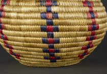 Basket form and design band